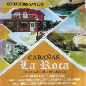 Cabañas en Cortaderas S. L.