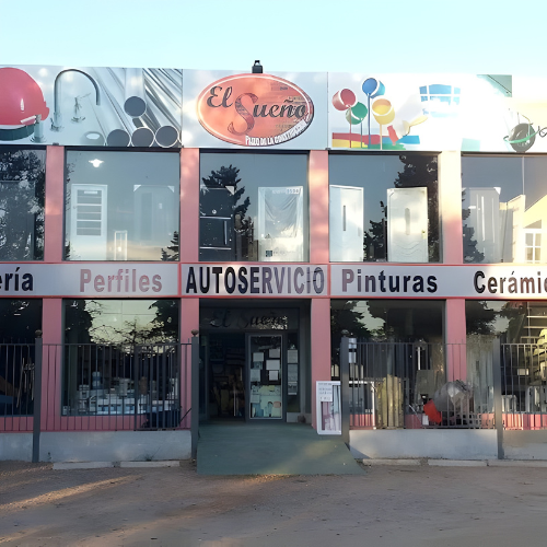 Corralón en Carpintería San Luis - El Sueño - Imagen 3