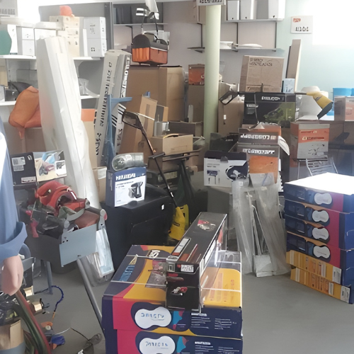 Corralón en Carpintería San Luis - El Sueño - Imagen 2