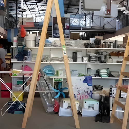 Corralón en Carpintería San Luis - El Sueño - Imagen 5