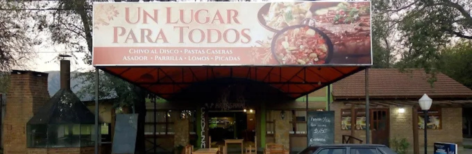 Restaurante en Carpintería S.L