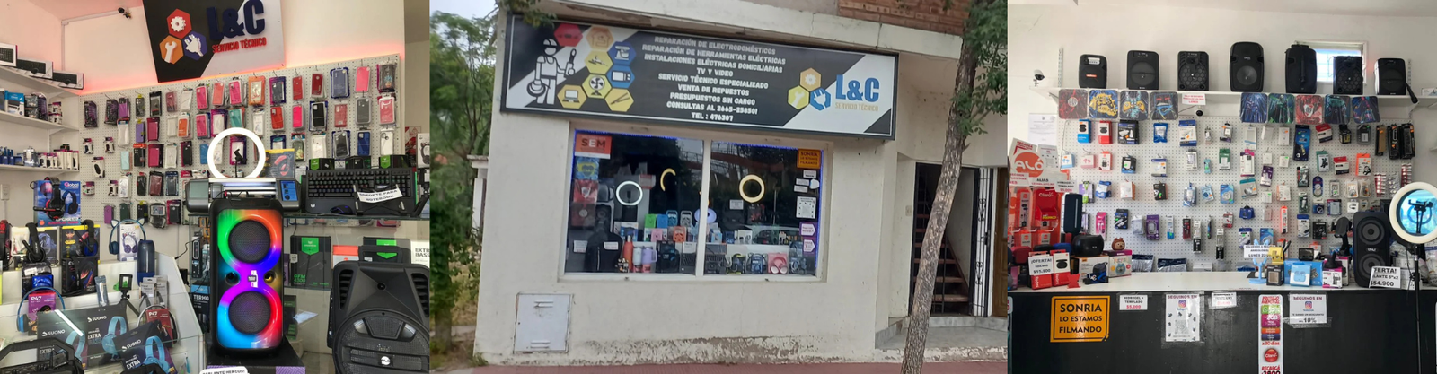 Servicio Técnico en Merlo San Luis