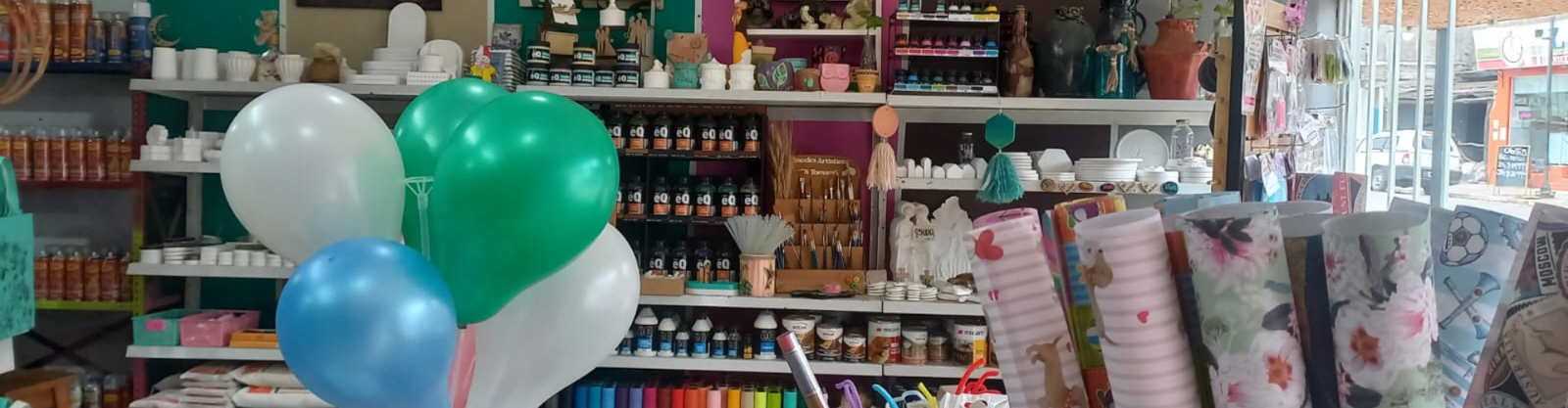 Artística en Merlo San Luis