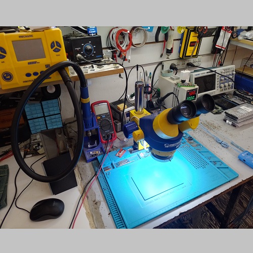 Servicio Técnico de Electrónica en Merlo San Luis - Zenertek - Imagen 3