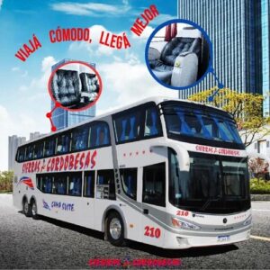 Venta de Pasajes Merlo San Luis