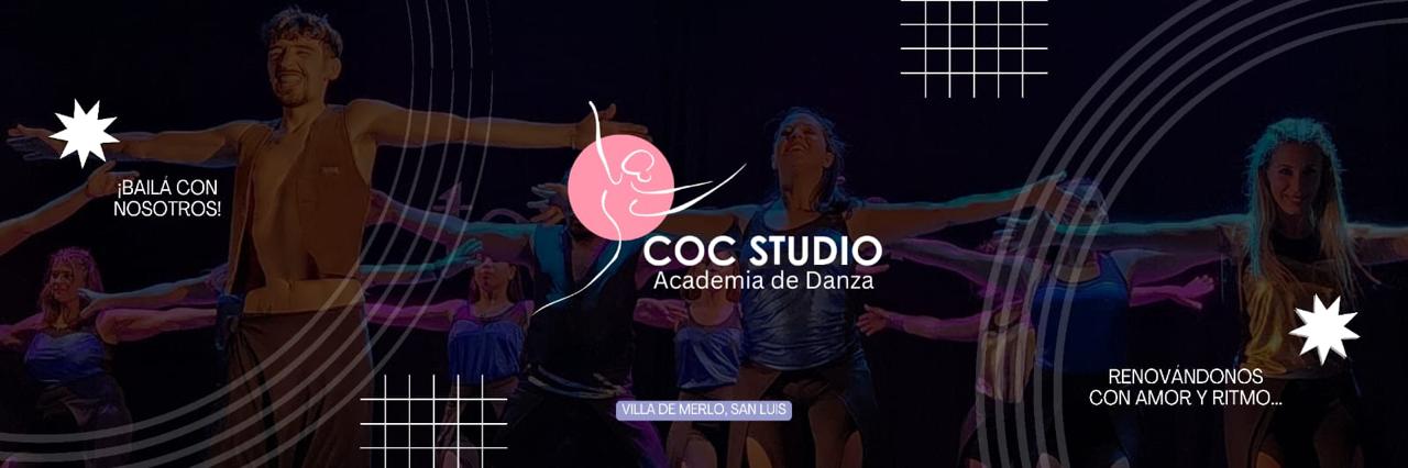 COC STUDIO Academia de Danza en Merlo