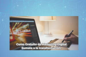 Curso Gratuito de Marketing Digital