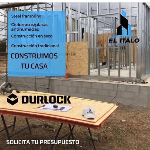 El Italo construcciones en seco - El Italo - Imagen 4