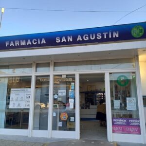 Farmacia San Agustín Merlo