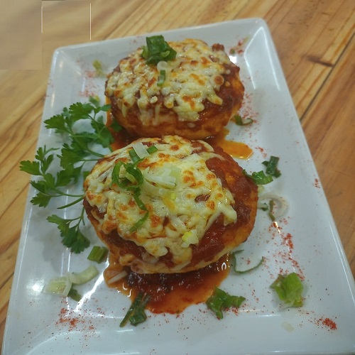 Restaurant y Pizzería en Merlo