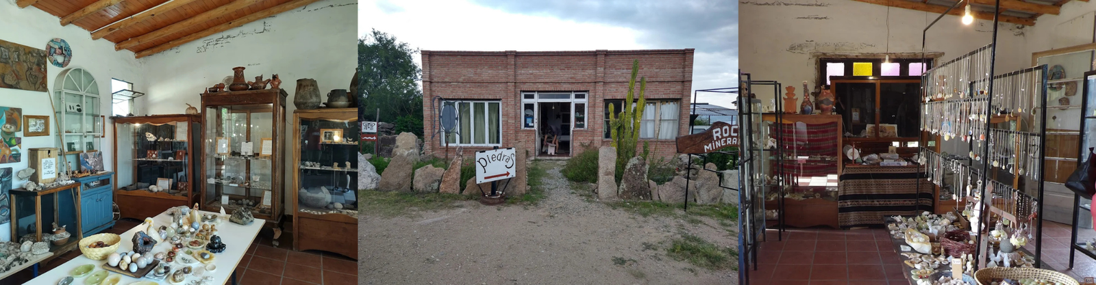 Museo Comechingón en Mina Clavero