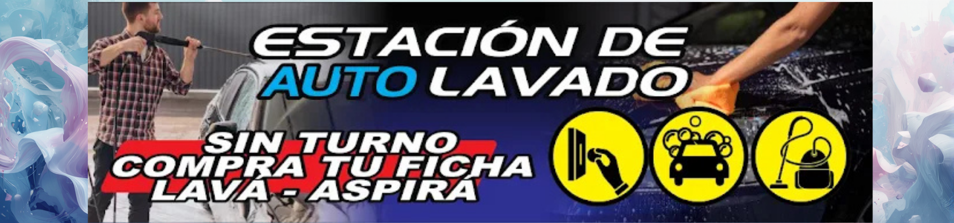 Lavadero de Autos en Merlo San Luis