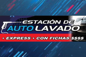 Lavadero de Autos en Merlo San Luis - Estación de Auto Lavado