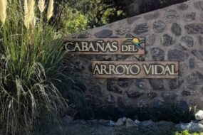 Cabañas en Carpintería San Luis