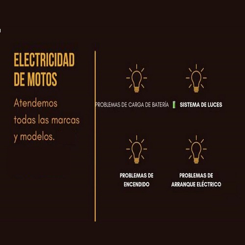 Mecánica y Electricidad en Merlo San Luis