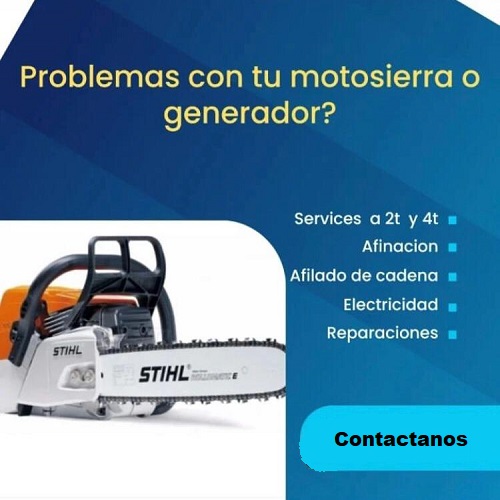 Mecánica y Electricidad en Merlo San Luis