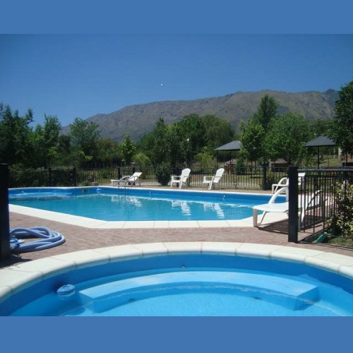 Apart Hotel en Merlo San Luis - La Cándida - Imagen 7