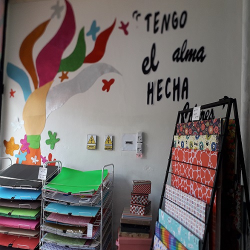 Librería en Merlo San Luis - Colores - Imagen 6