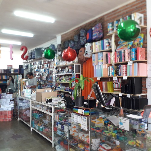 Librería en Merlo San Luis - Colores - Imagen 4
