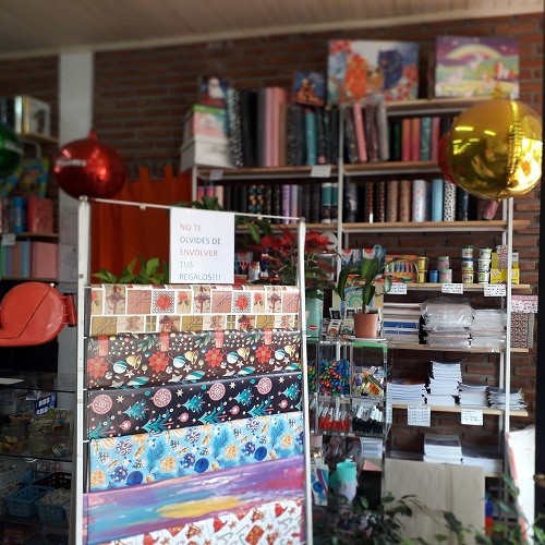 Librería en Merlo San Luis - Colores - Imagen 3