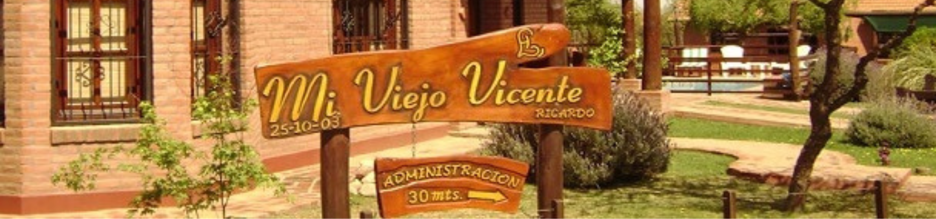 Cabaña en Villa de Merlo San Luis