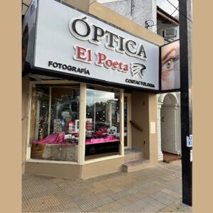 Óptica en Merlo San Luis