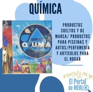 Química en Merlo San Luis