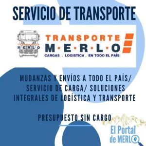 Transporte Merlo