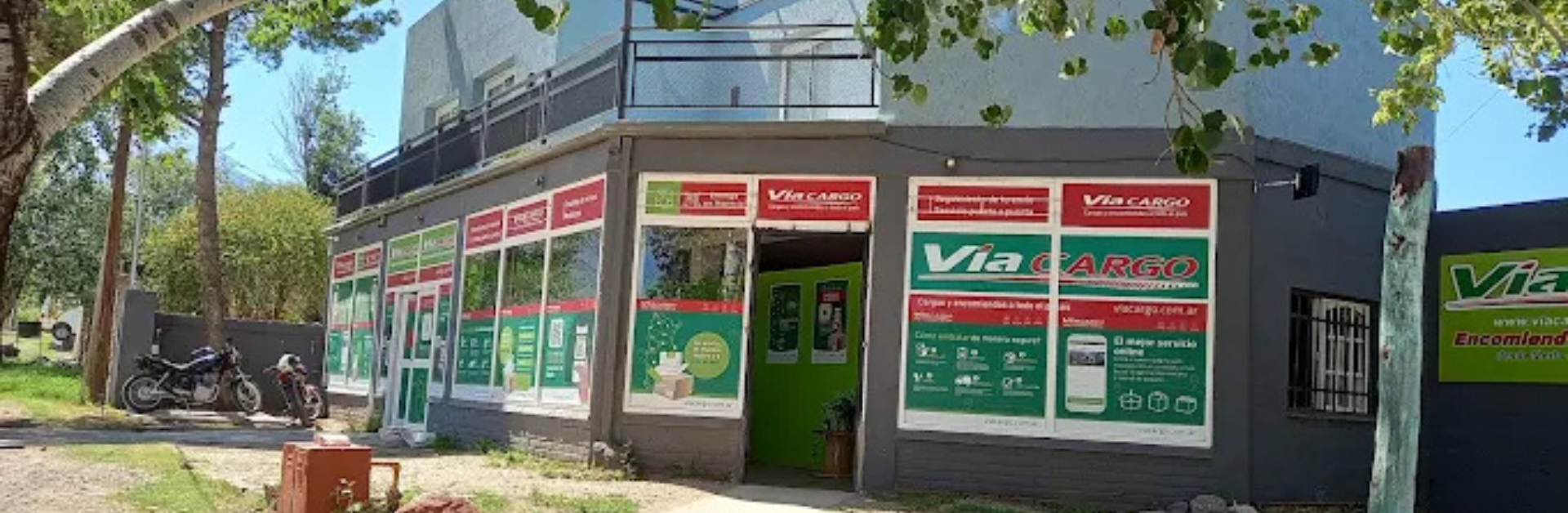 Servicio de Encomiendas en Merlo San Luis