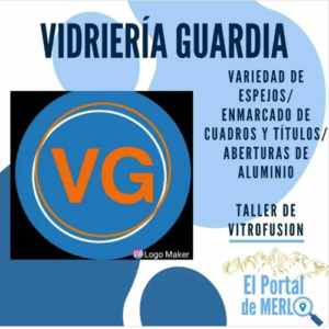 Vidriería en Merlo San Luis