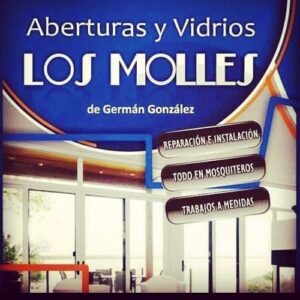 Aberturas y Vidrios Los Molles