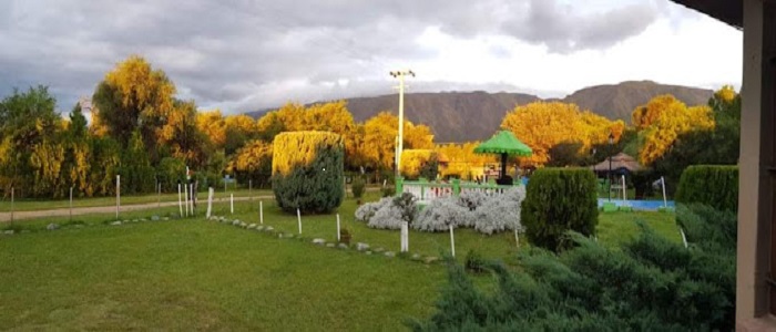 Cabañas en Los Molles San Luis Sierras Bonitas