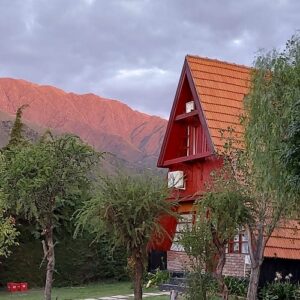 Complejo de Cabañas en Merlo San Luis