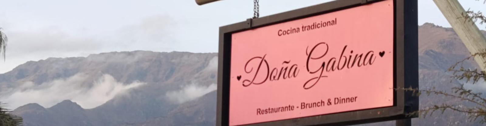 Restaurante en Merlo San Luis