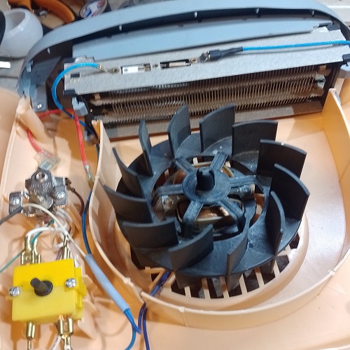 Electricista y Electromecánica en Merlo San Luis - Thompson - Imagen 5