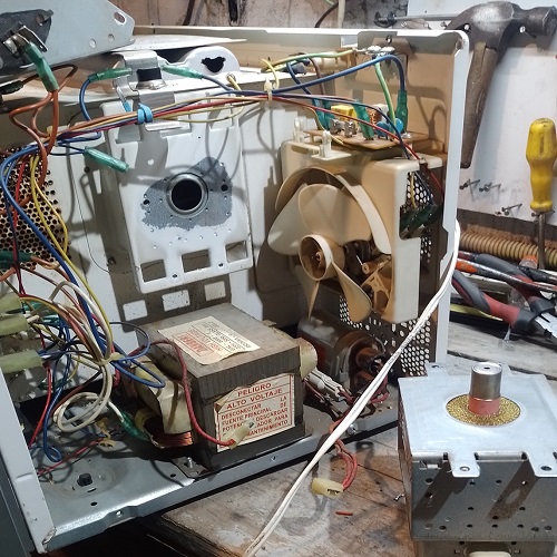 Electricista y Electromecánica en Merlo San Luis - Thompson - Imagen 6