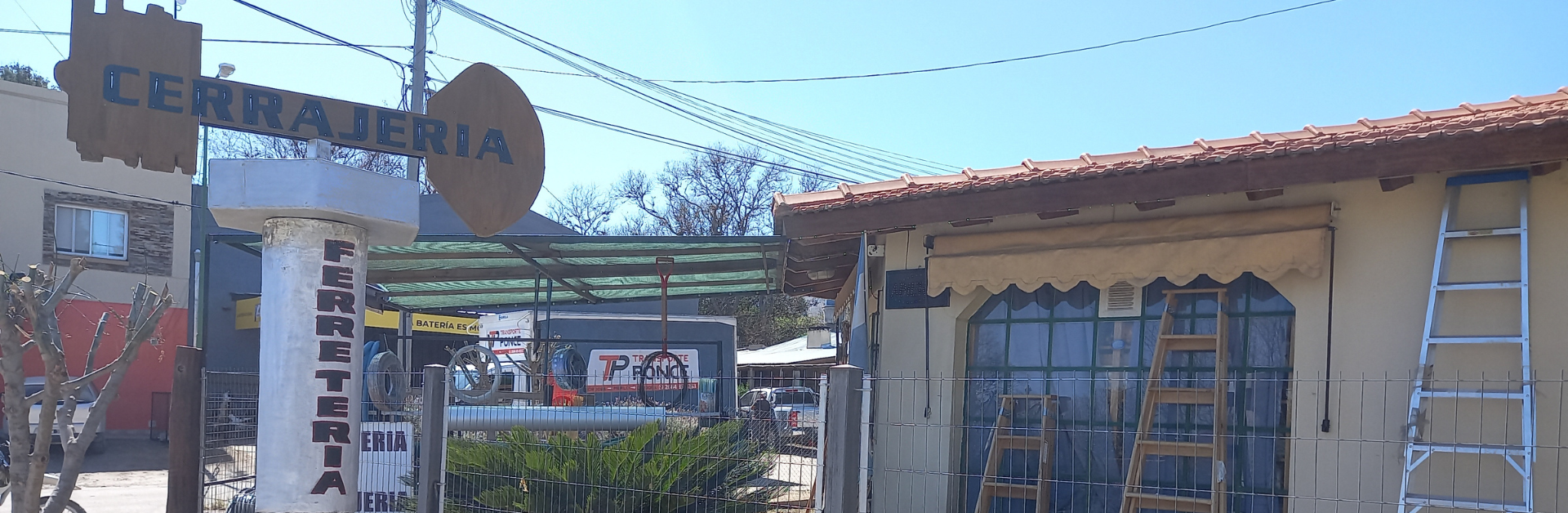 Ferretería y Cerrajería en Merlo San Luis