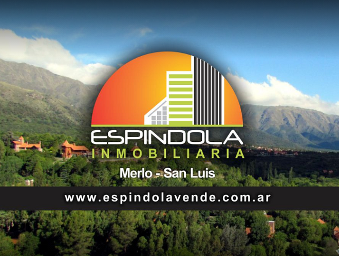 Inmobiliaria en Merlo San Luis