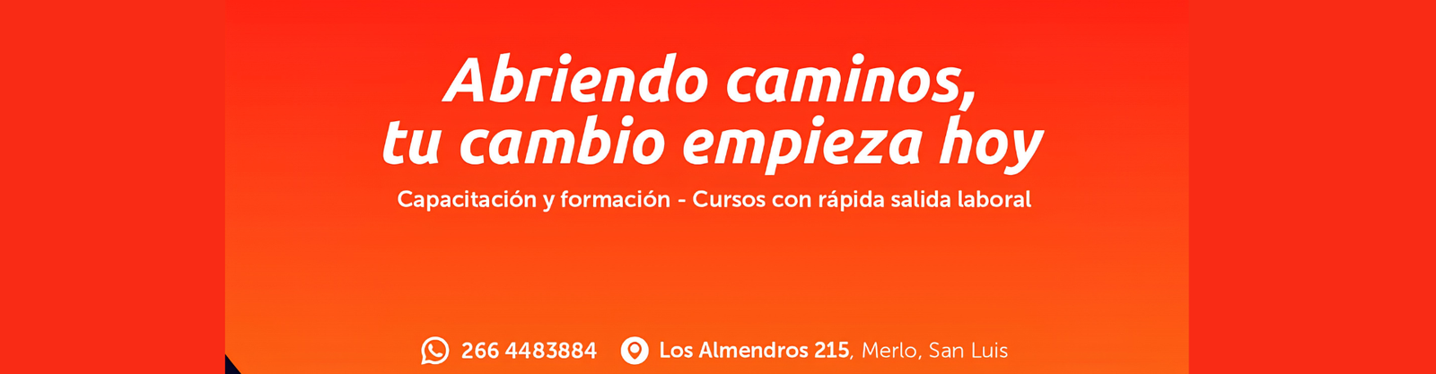 Instituto de Formación Profesional en Merlo San Luis