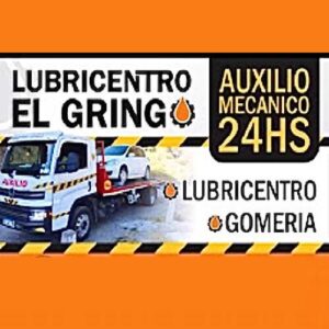 Lubricentro en Merlo San Luis El Gringo