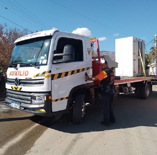 Lubricentro en Merlo San Luis El Gringo - Imagen 6