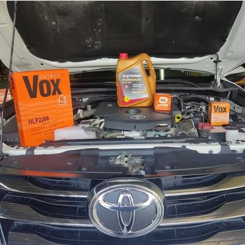 Lubricentro en Merlo San Luis El Gringo - Imagen 4