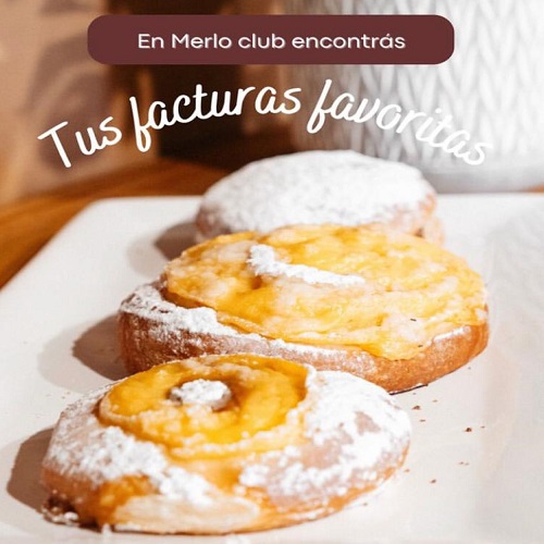 Panadería Merlo Club -Merlo San Luis