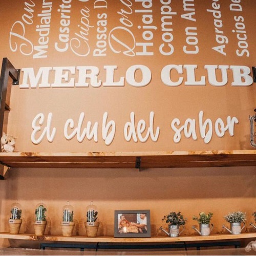 Panadería Merlo Club -Merlo San Luis 