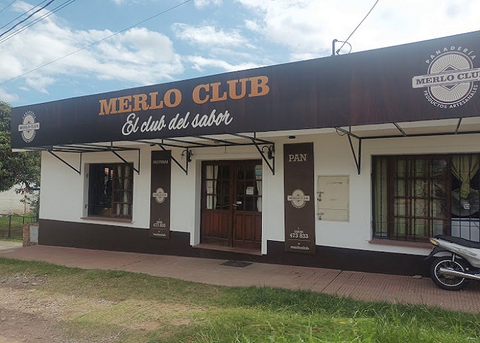 Panadería Merlo Club -Merlo San Luis