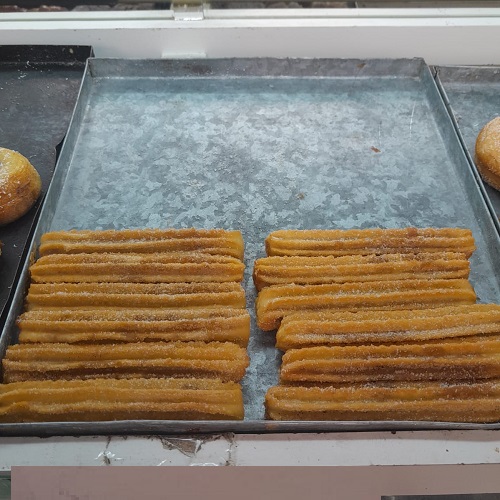 Panadería en Merlo San Luis 