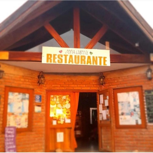 Restaurante en Villa Elena San Luis