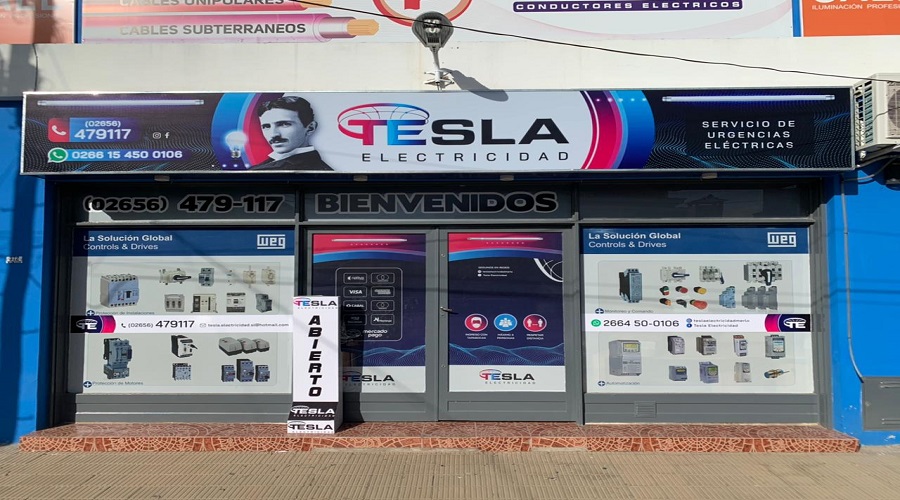 Materiales Eléctricos para la Construcción en Merlo San Luis