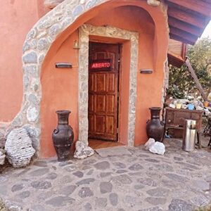 Museo de Minerales en Cortaderas San Luis