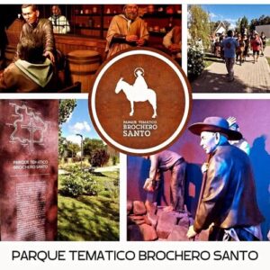 Parque Temático Brochero Santo